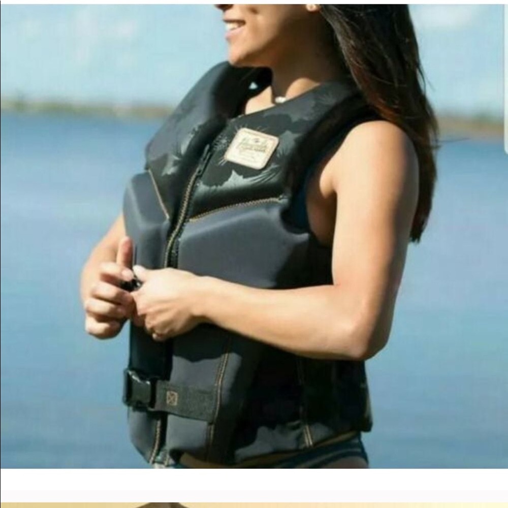 Hyperlite Left Vest | Adult Life Vest M